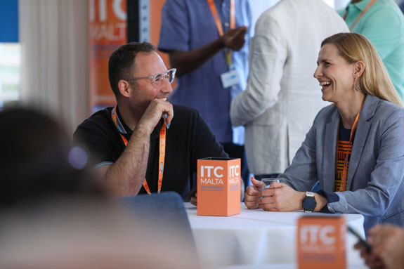 ITC 2024 Meetings & Networking - New Mobiles